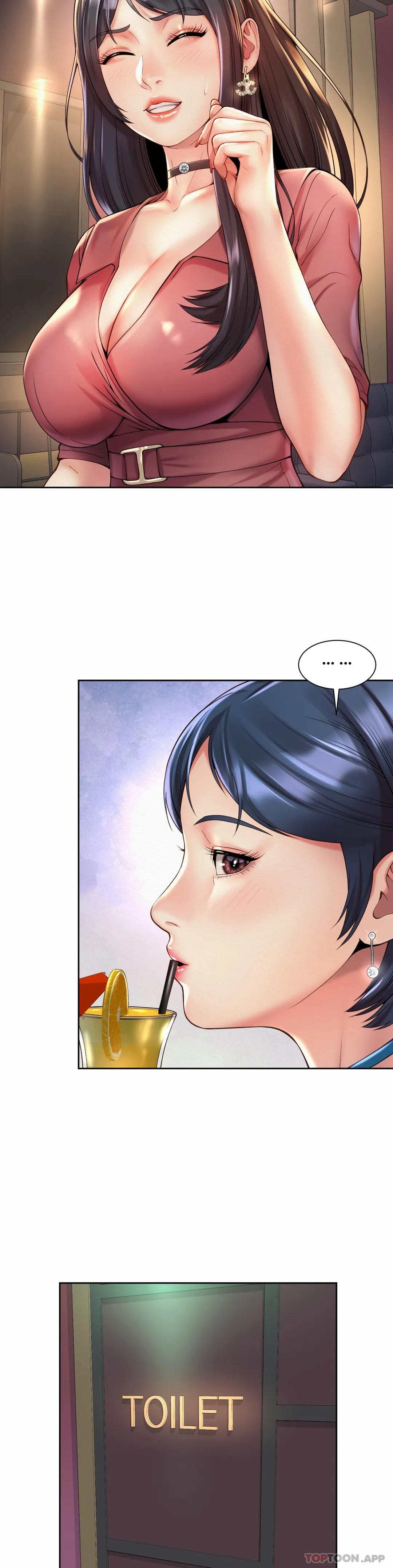 [韩国漫画] 社内恋爱 爱情,巨乳大奶,OL#[27P]-12