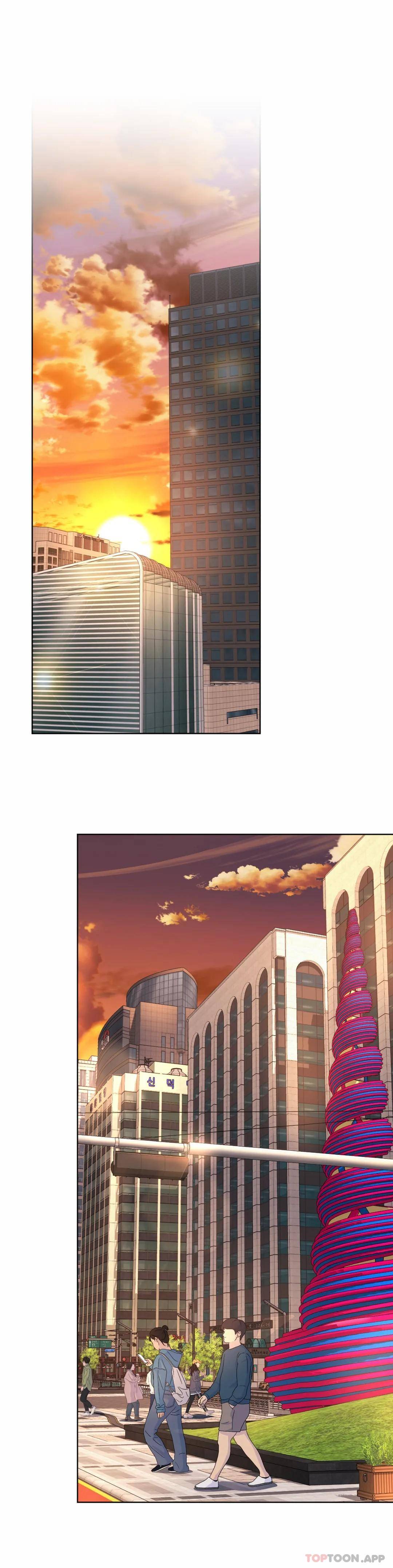 [韩国漫画] 社内恋爱 爱情,巨乳大奶,OL#[36P]-1