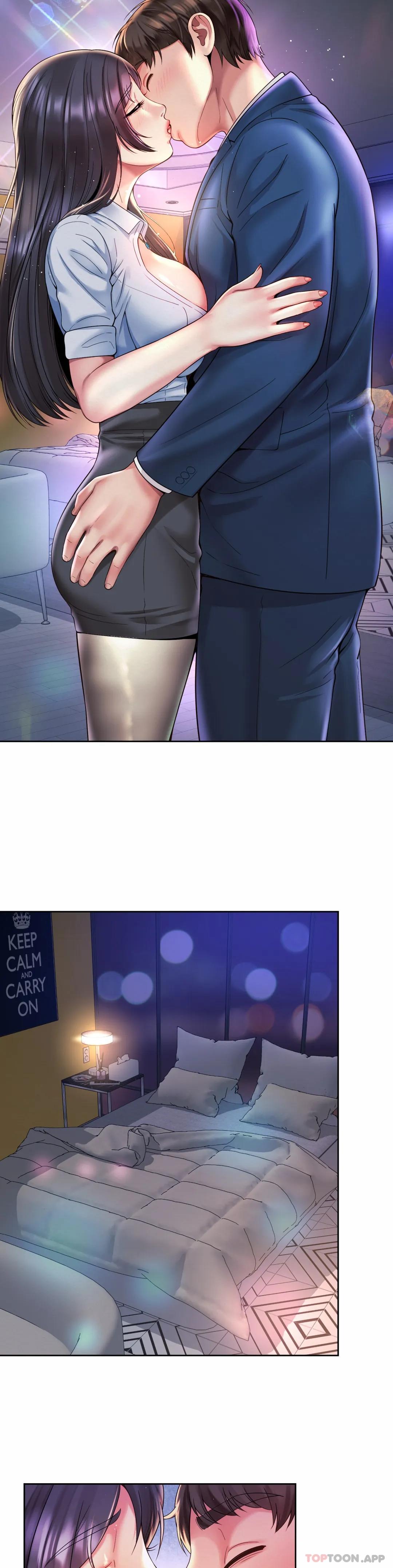 [韩国漫画] 社内恋爱 爱情,巨乳大奶,OL#[24P]-21