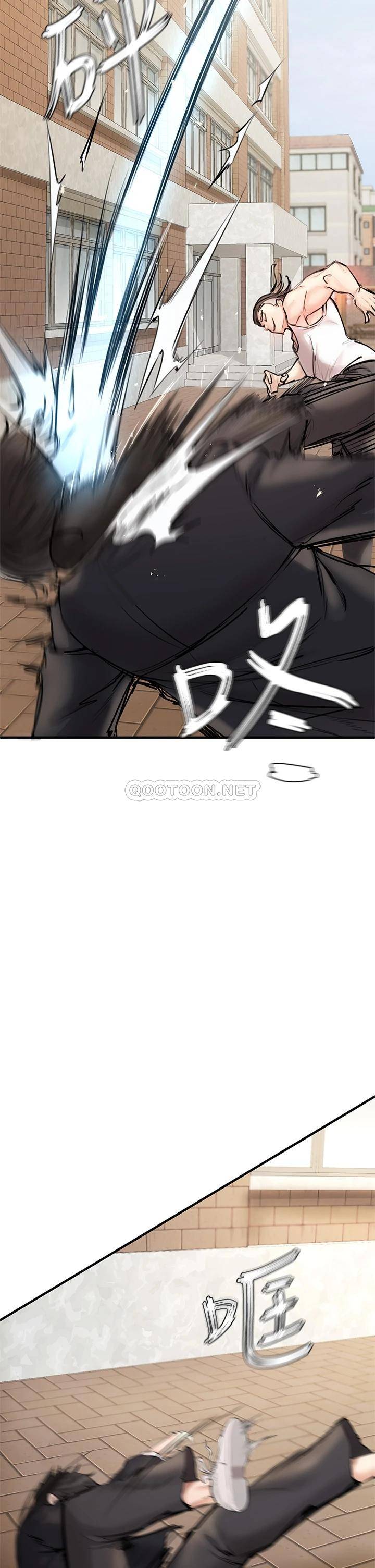 [韩国漫画] 私刑刺客 剧情,女学生,巨乳大奶#[86P]-14