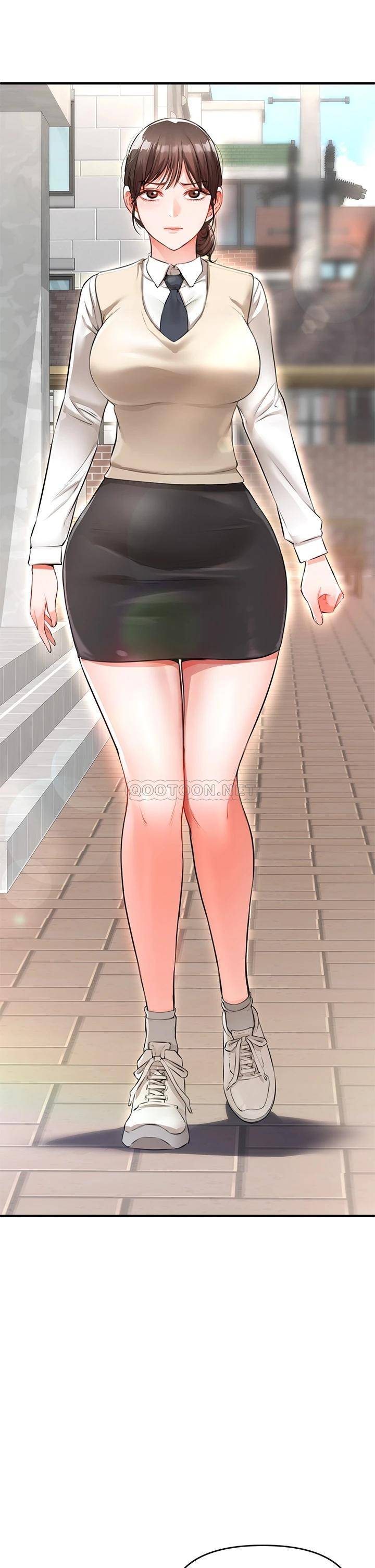 [韩国漫画] 私刑刺客 剧情,女学生,巨乳大奶#[86P]-25