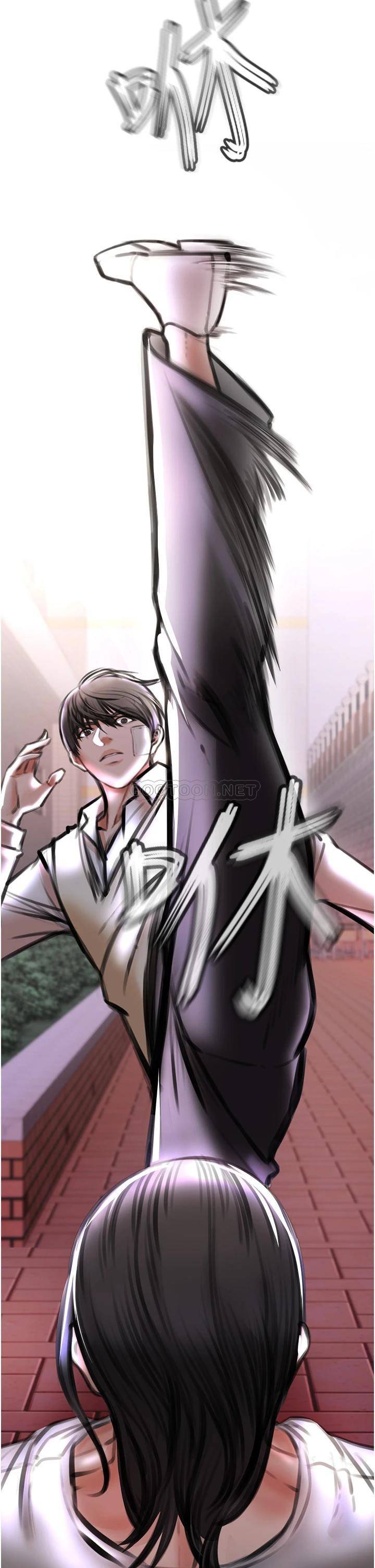 [韩国漫画] 私刑刺客 剧情,女学生,巨乳大奶#[88P]-28