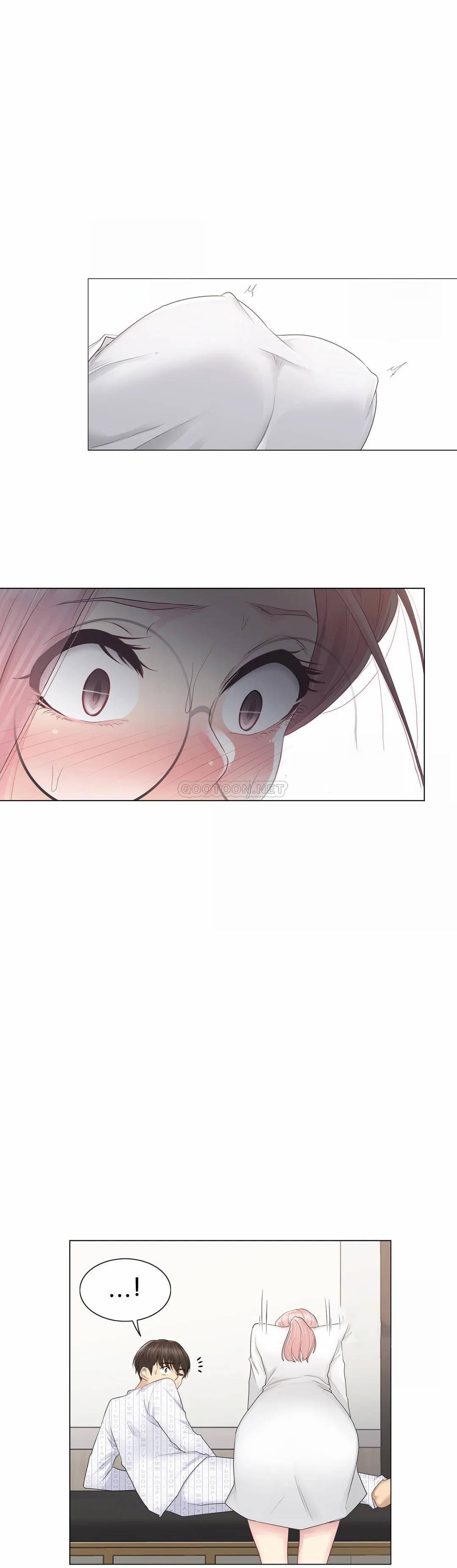 [韩国漫画] 触摸解封 奇幻,巨乳大奶#[36P]-22