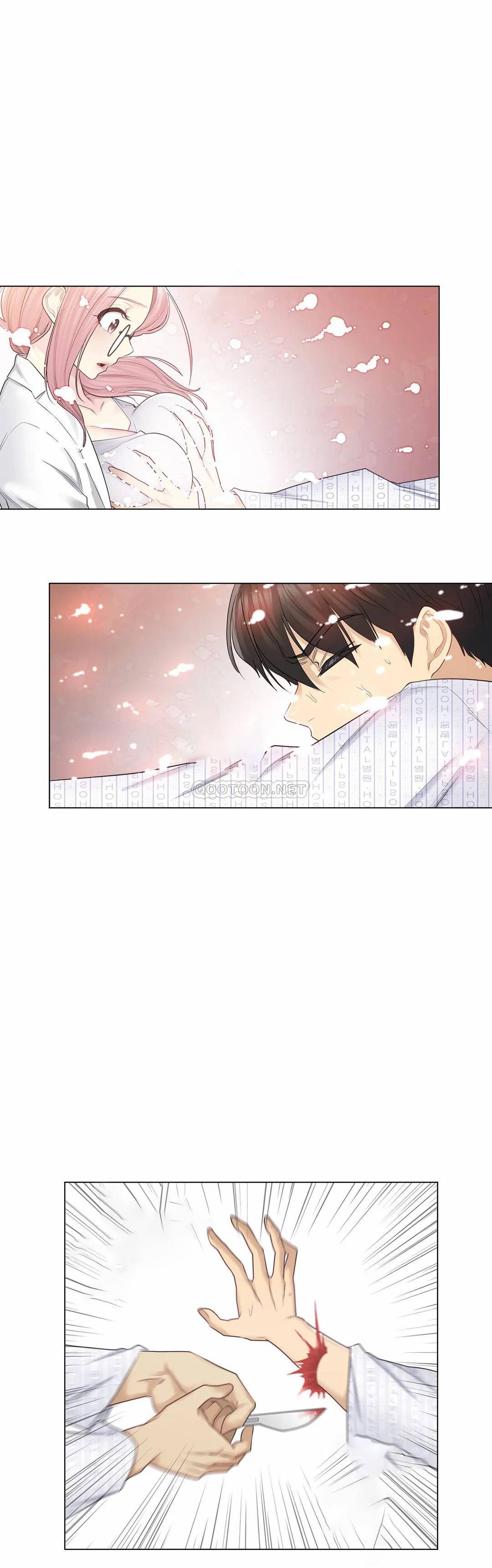 [韩国漫画] 触摸解封 奇幻,巨乳大奶#[36P]-3