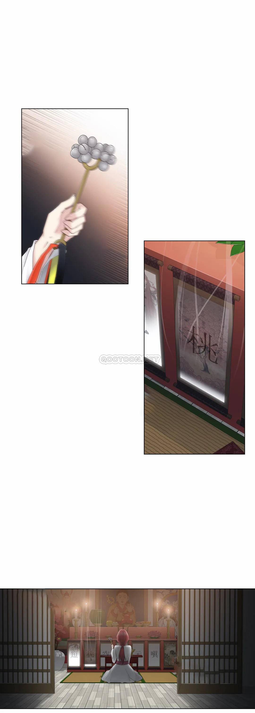 [韩国漫画] 触摸解封 奇幻,巨乳大奶#[34P]-16