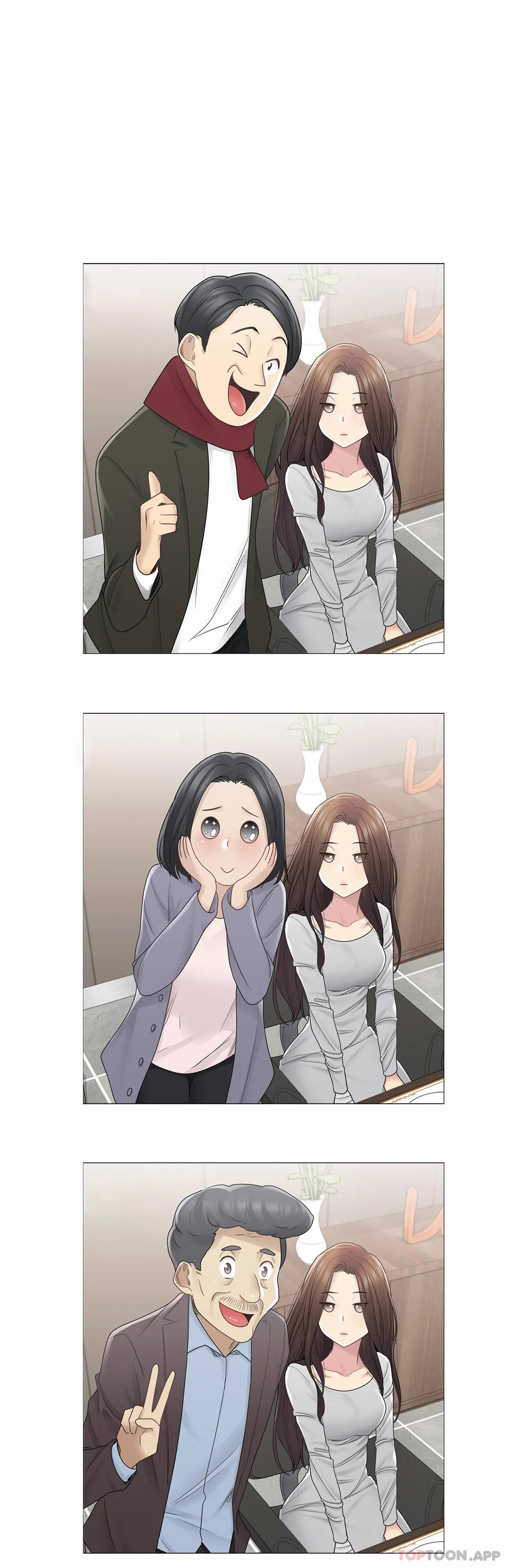 [韩国漫画] 触摸解封 奇幻,巨乳大奶#[33P]-12