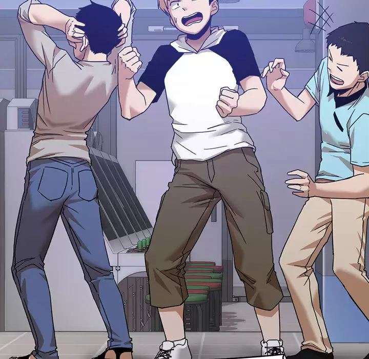 [韩国漫画] 实习老师住我家 剧情,熟女人妻,女教师,巨乳大奶, OL#[160P]-13