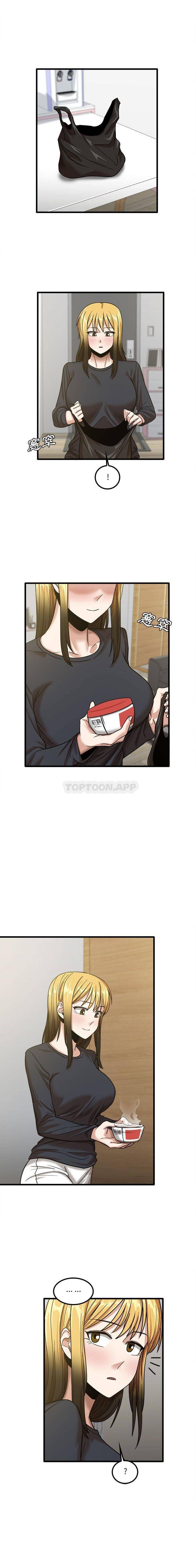 [韩国漫画] 实习老师住我家 剧情,熟女人妻,女教师,巨乳大奶, OL#[16P]-5