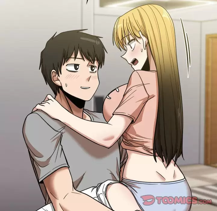 [韩国漫画] 实习老师住我家 剧情,熟女人妻,女教师,巨乳大奶, OL#[118P]-56