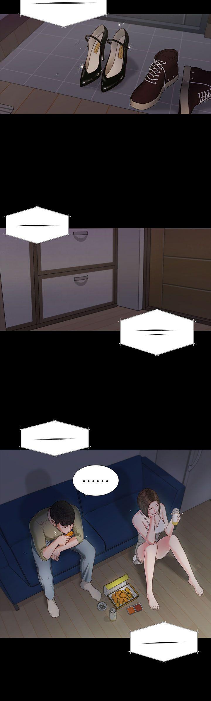 [韩国漫画] 流浪猫 爱情,巨乳大奶#[36P]-29