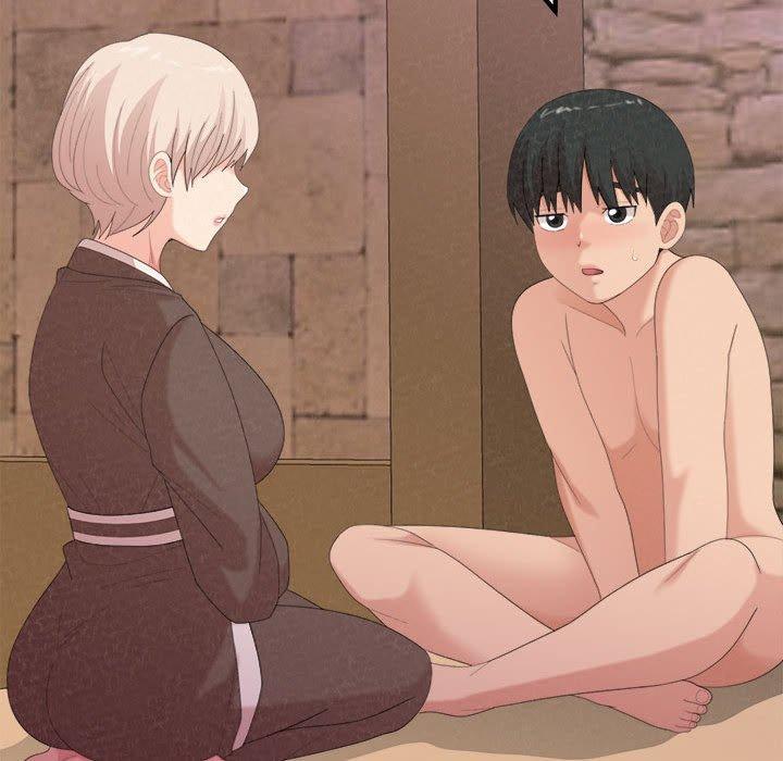 [韩国漫画] 姐姐都给我 剧情,熟女人妻,巨乳大奶#[95P]-74