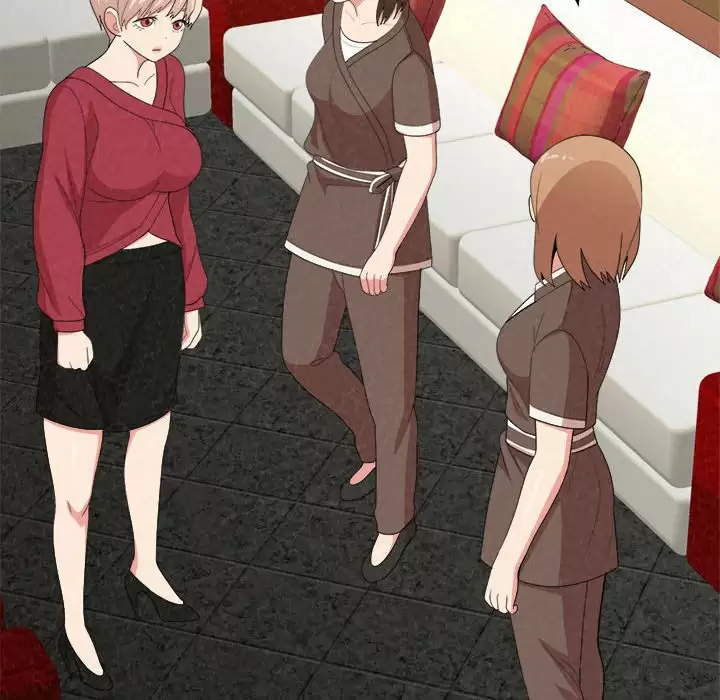 [韩国漫画] 姐姐都给我 剧情,熟女人妻,巨乳大奶#[271P]-130