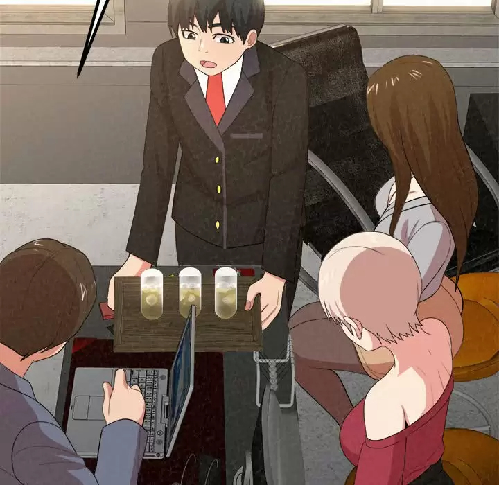 [韩国漫画] 姐姐都给我 剧情,熟女人妻,巨乳大奶#[271P]-32