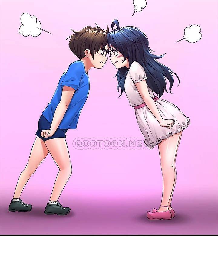 [韩国漫画] 小心你后面♥ 剧情,熟女人妻,巨乳大奶#[62P]-55