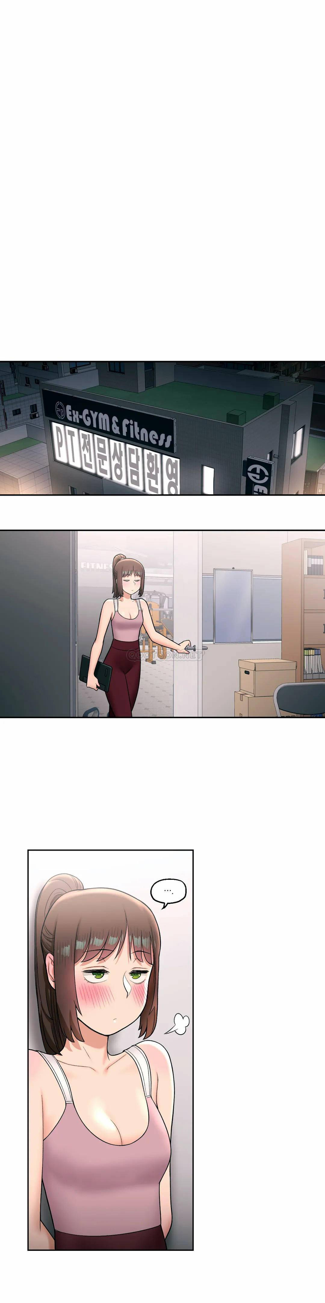 [韩国漫画] 非常运动 爱情,巨乳大奶#[27P]-24