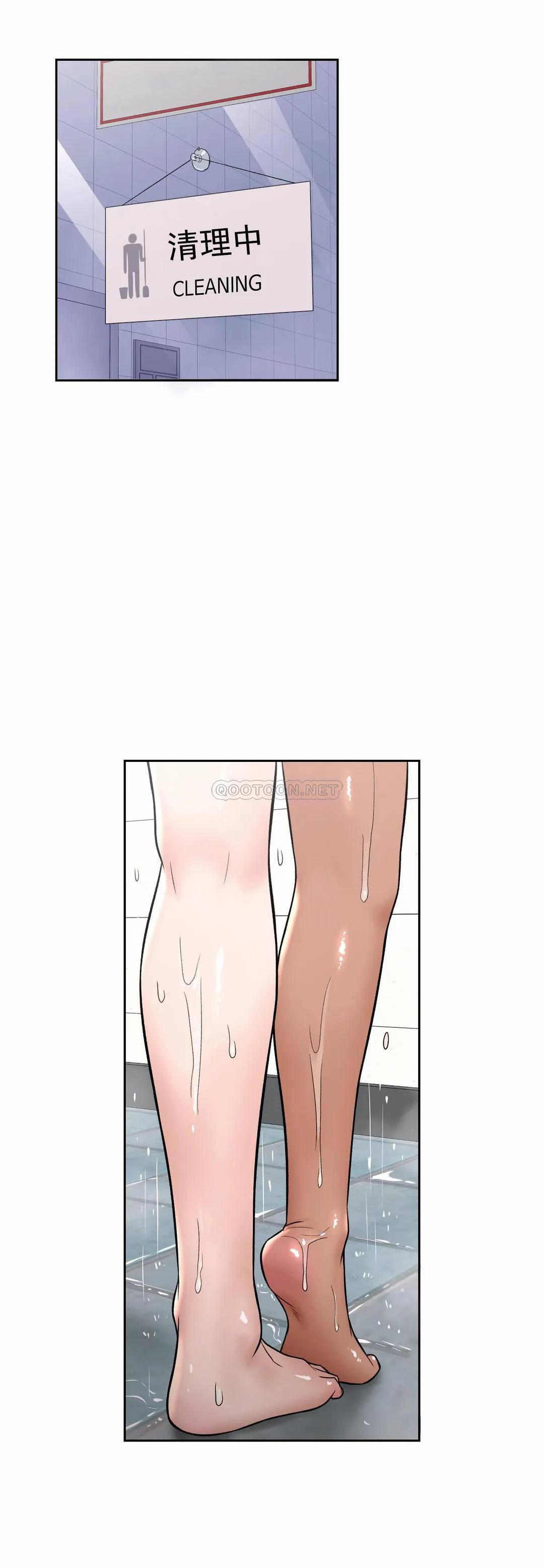 [韩国漫画] 非常运动 爱情,巨乳大奶#[28P]-5