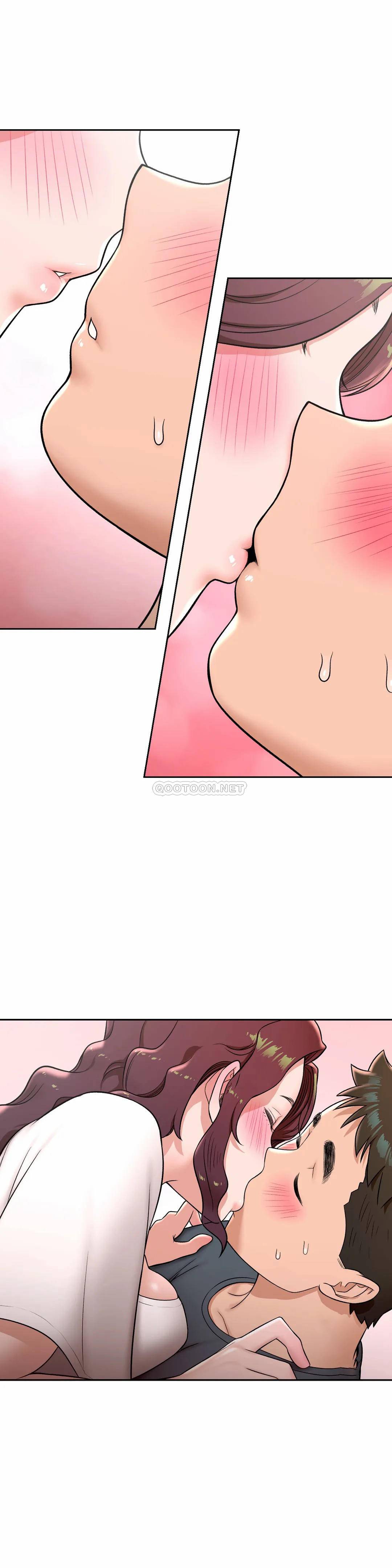 [韩国漫画] 非常运动 爱情,巨乳大奶#[24P]-15