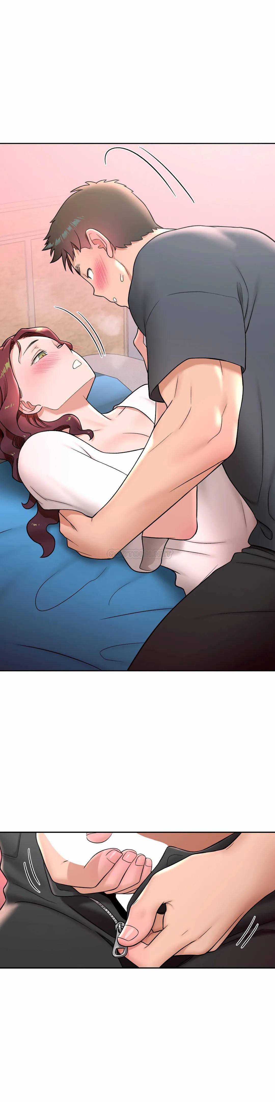 [韩国漫画] 非常运动 爱情,巨乳大奶#[24P]-21