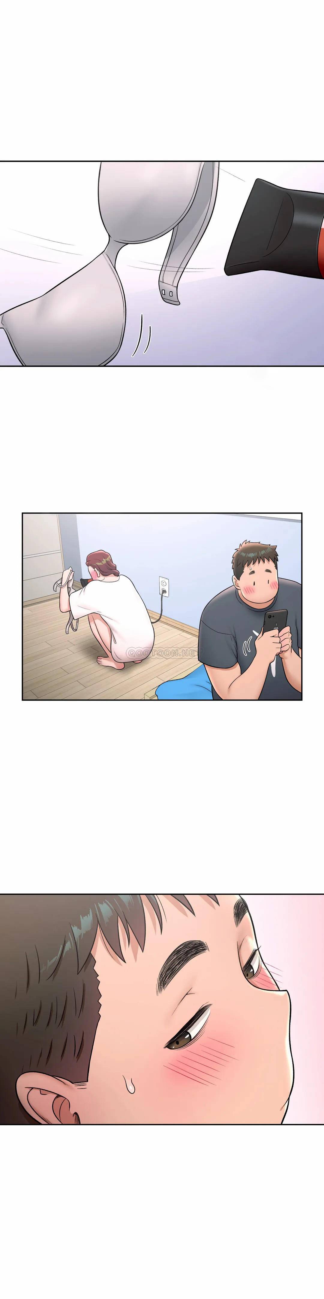 [韩国漫画] 非常运动 爱情,巨乳大奶#[24P]-5