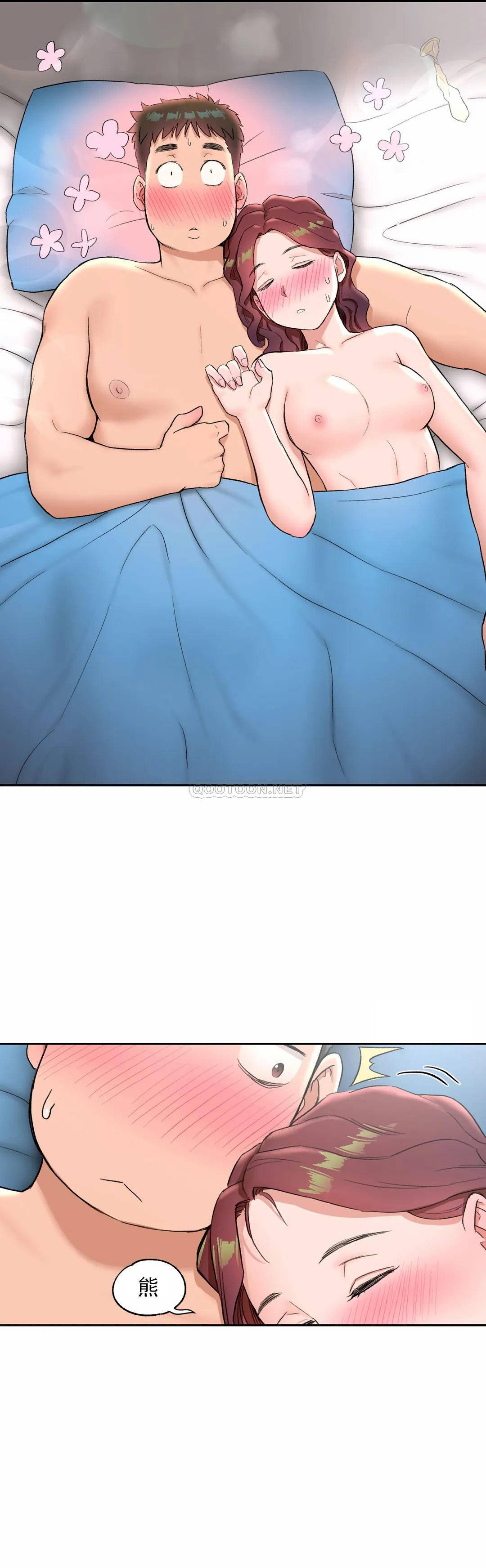 [韩国漫画] 非常运动 爱情,巨乳大奶#[25P]-23