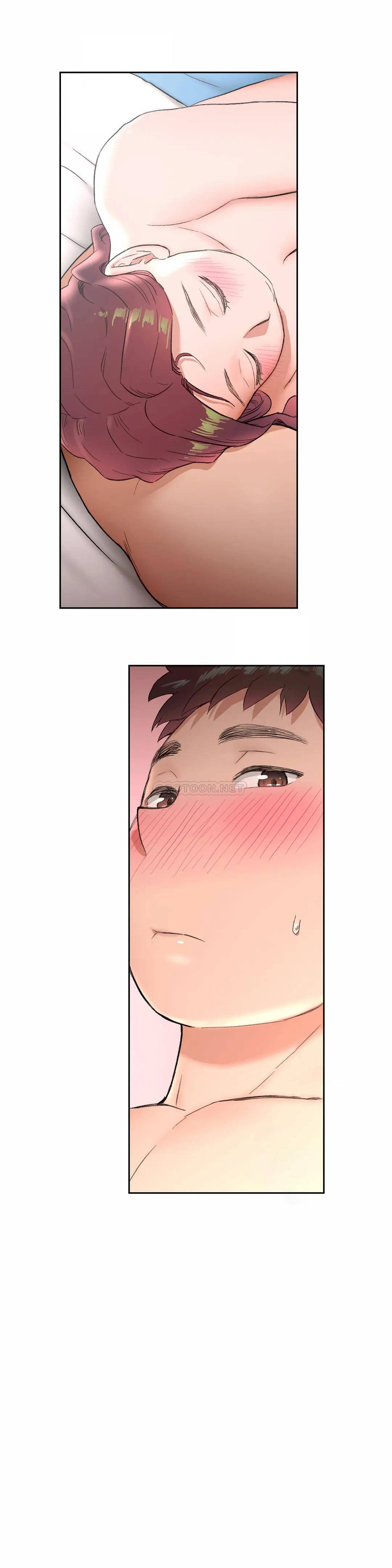 [韩国漫画] 非常运动 爱情,巨乳大奶#[25P]-24