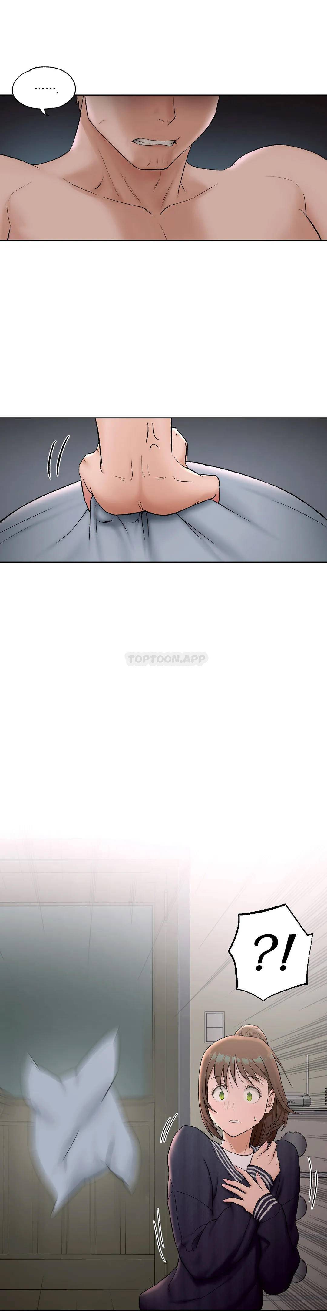 [韩国漫画] 非常运动 爱情,巨乳大奶#[29P]-1