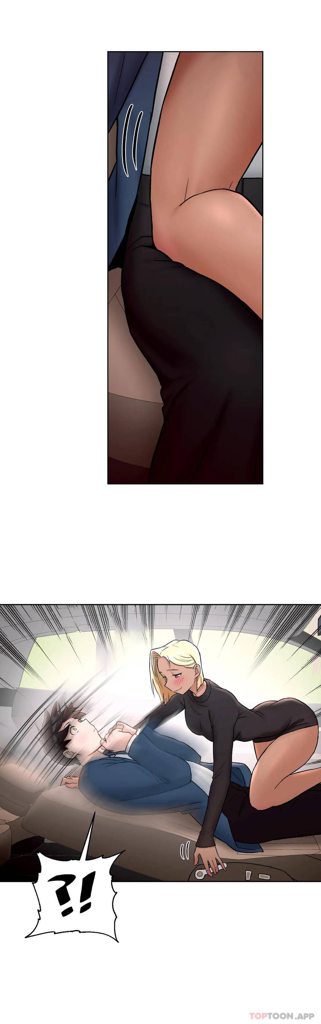 [韩国漫画] 非常运动 爱情,巨乳大奶#[28P]-12