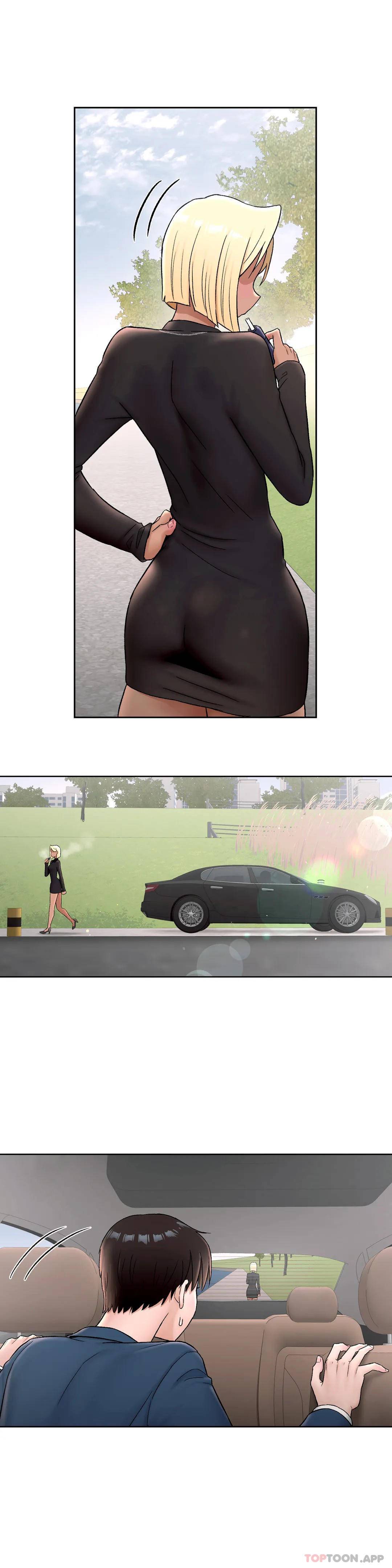 [韩国漫画] 非常运动 爱情,巨乳大奶#[28P]-8