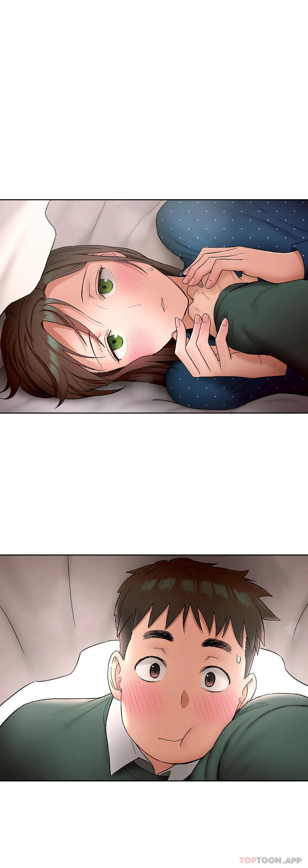 [韩国漫画] 非常运动 爱情,巨乳大奶#[28P]-23