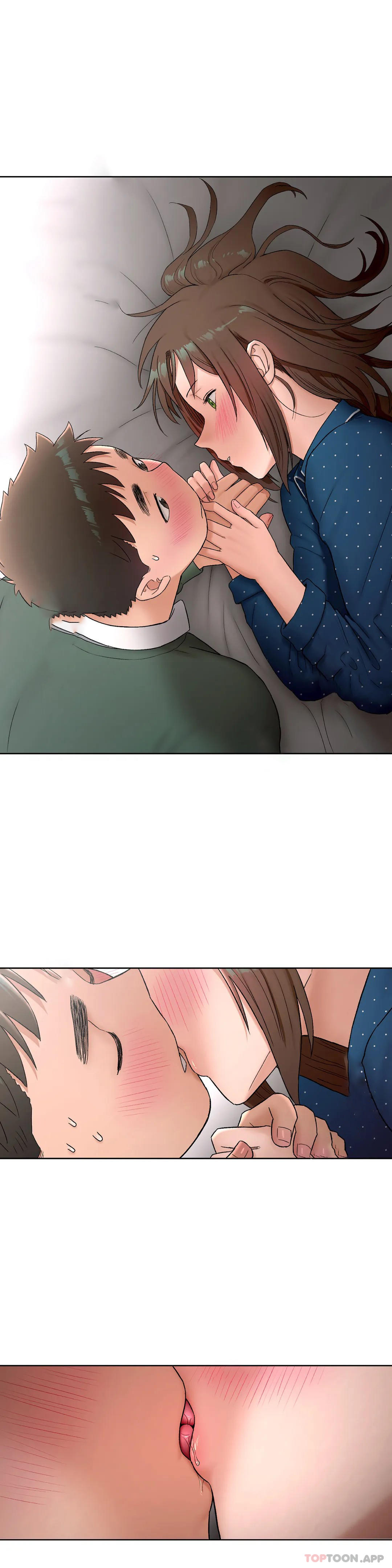 [韩国漫画] 非常运动 爱情,巨乳大奶#[28P]-24