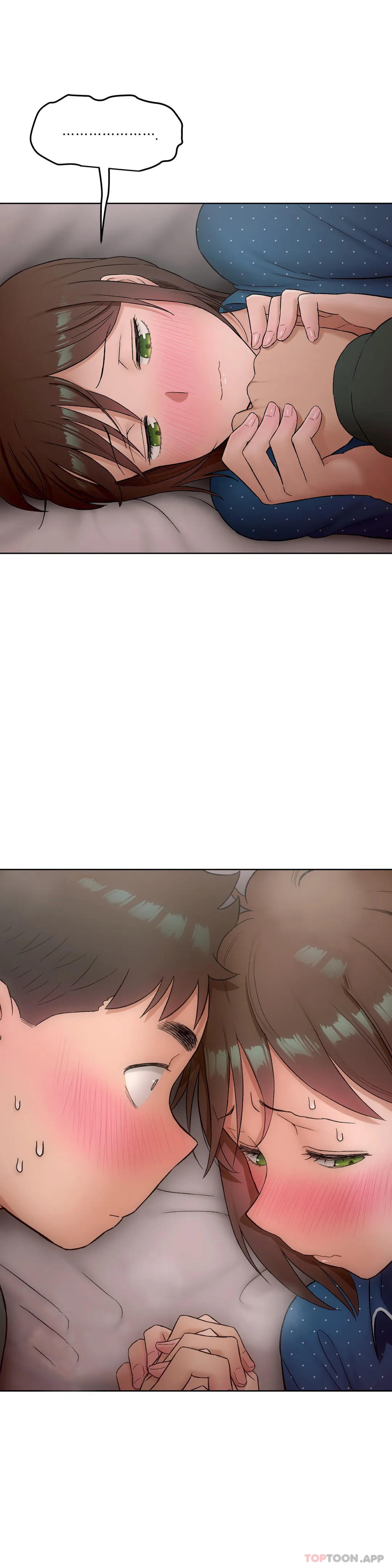 [韩国漫画] 非常运动 爱情,巨乳大奶#[28P]-27