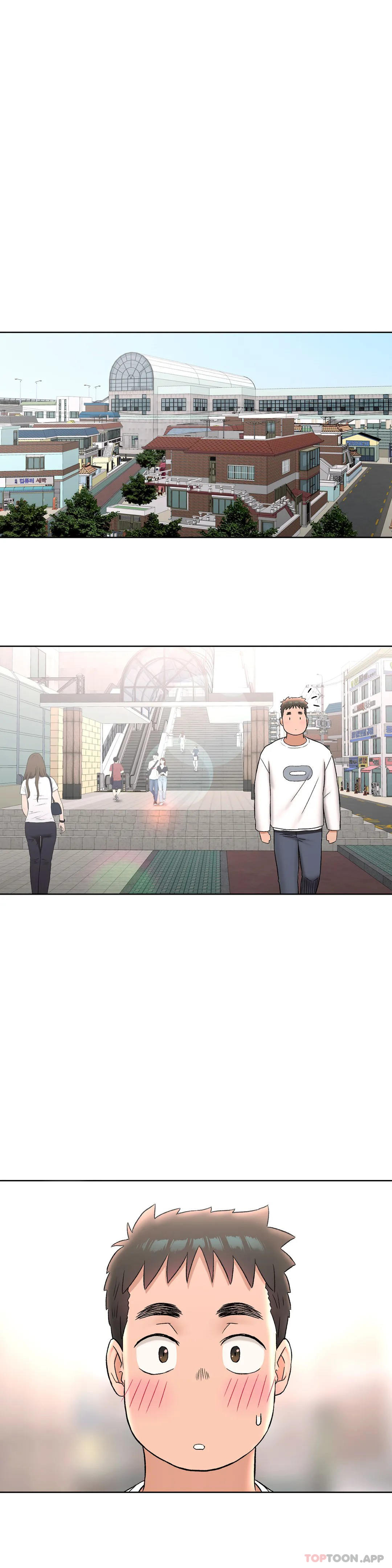 [韩国漫画] 非常运动 爱情,巨乳大奶#[32P]-31