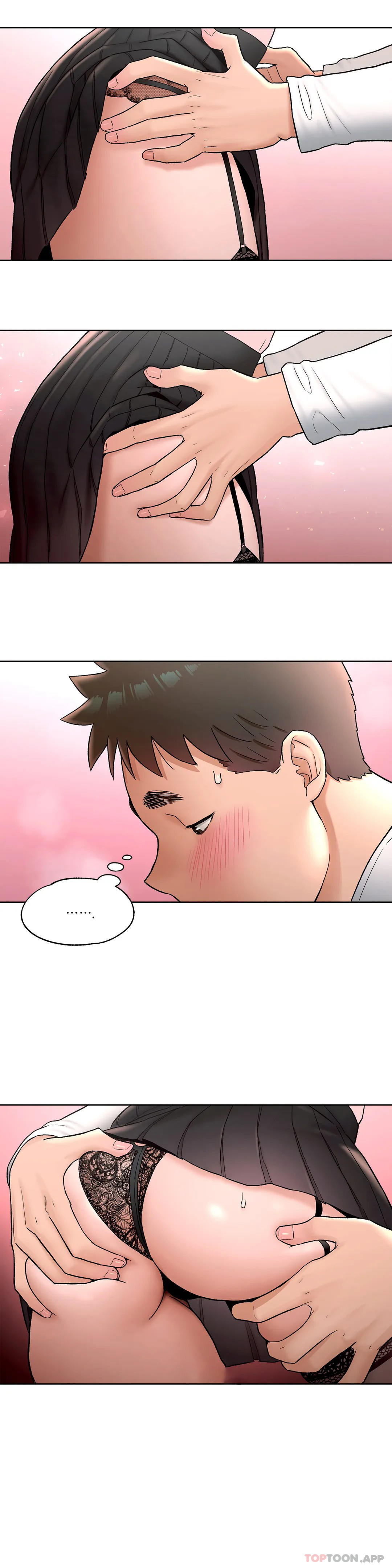 [韩国漫画] 非常运动 爱情,巨乳大奶#[24P]-15