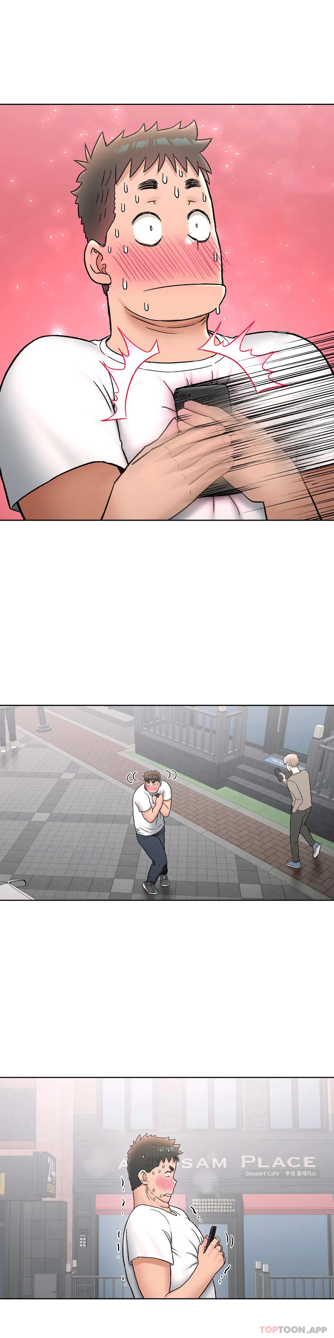 [韩国漫画] 非常运动 爱情,巨乳大奶#[28P]-20