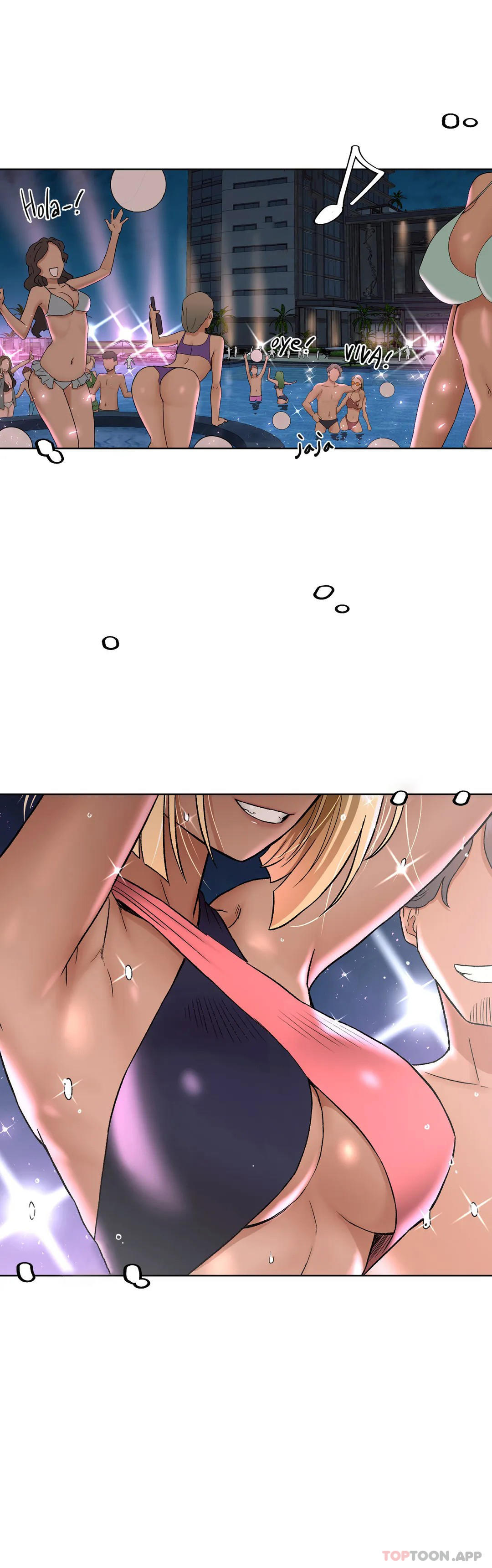 [韩国漫画] 非常运动 爱情,巨乳大奶#[28P]-27