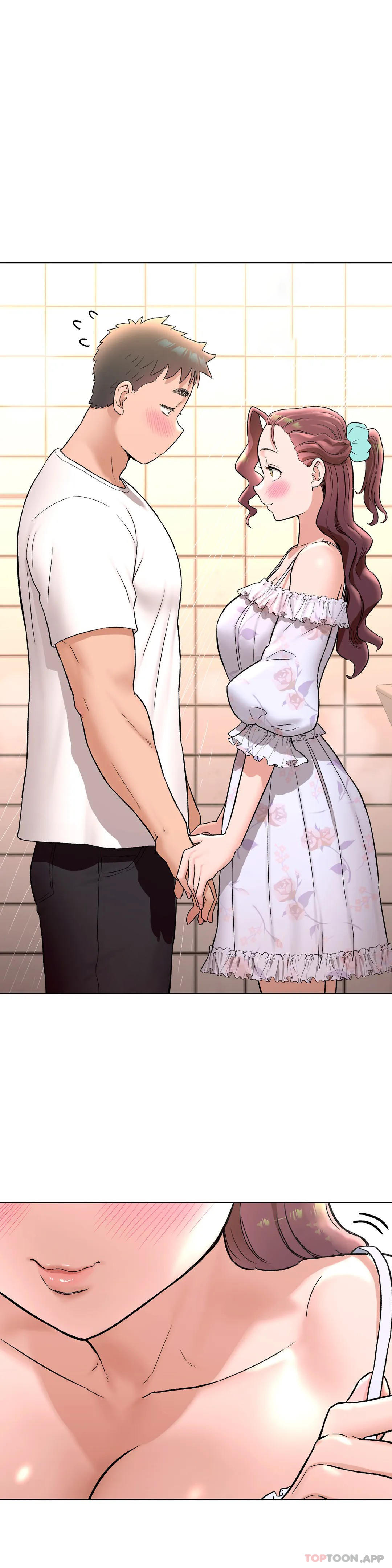 [韩国漫画] 非常运动 爱情,巨乳大奶#[28P]-3