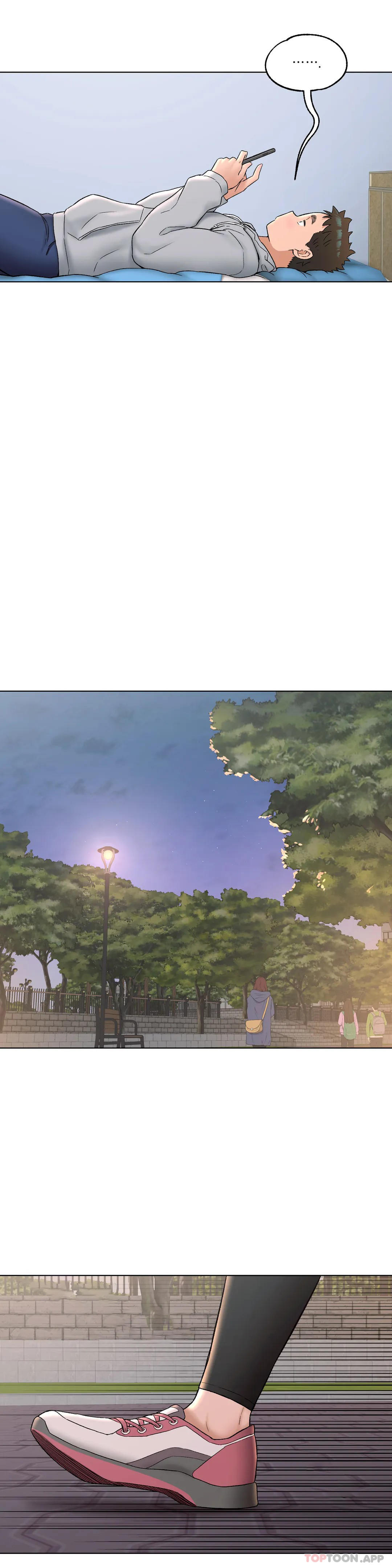 [韩国漫画] 非常运动 爱情,巨乳大奶#[34P]-22