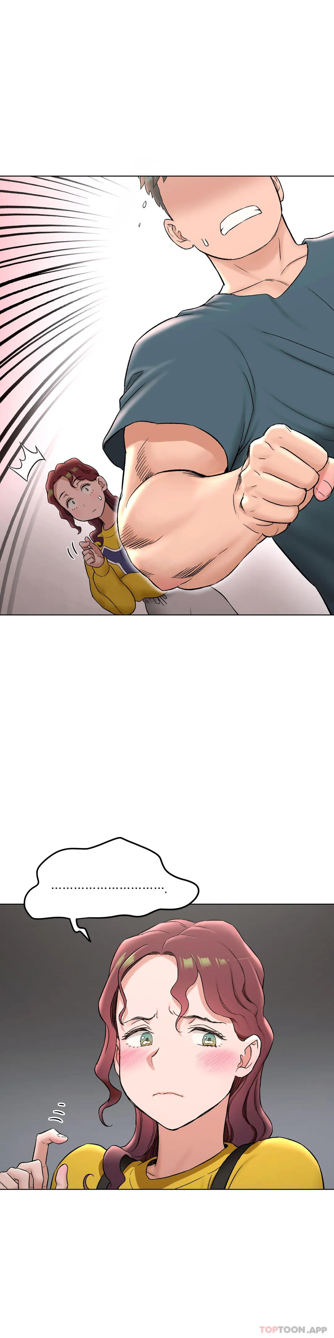 [韩国漫画] 非常运动 爱情,巨乳大奶#[36P]-33