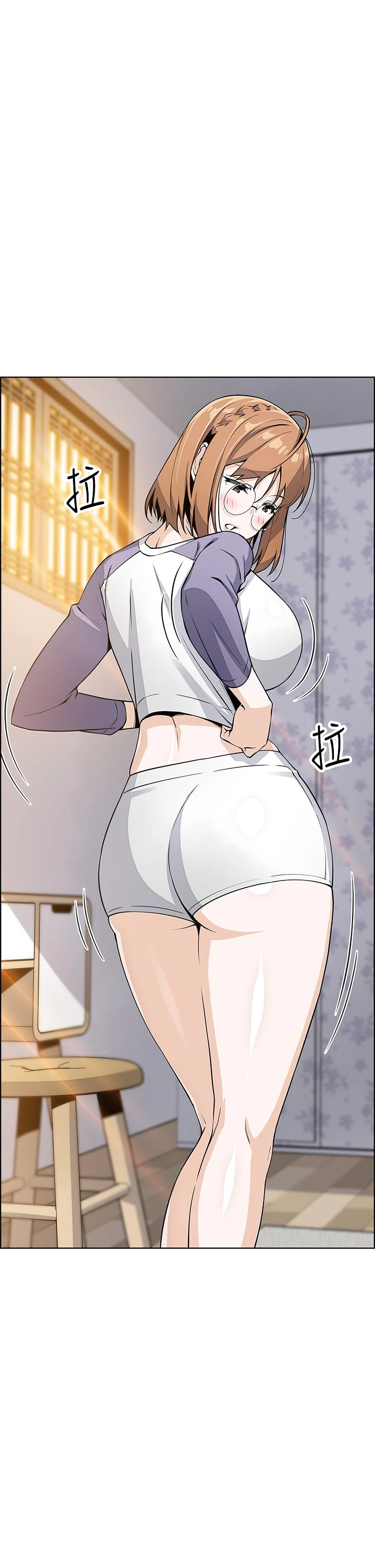 [韩国漫画] 卖豆腐的母女们 剧情,熟女人妻,巨乳大奶,女学生#[54P]-36