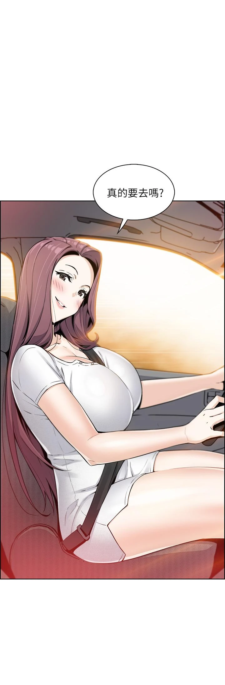 [韩国漫画] 卖豆腐的母女们 剧情,熟女人妻,巨乳大奶,女学生#[54P]-2