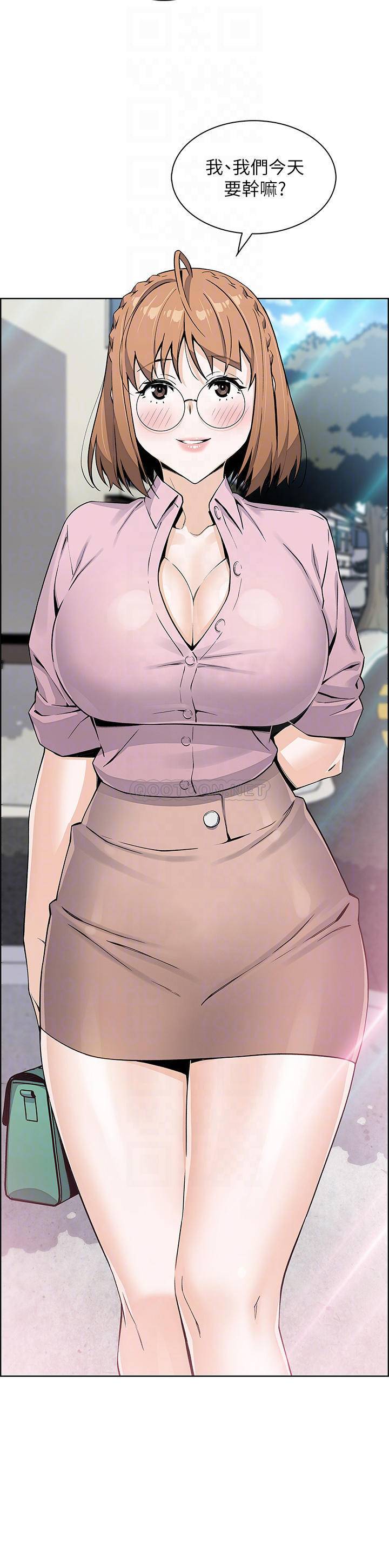 [韩国漫画] 卖豆腐的母女们 剧情,熟女人妻,巨乳大奶,女学生#[50P]-4