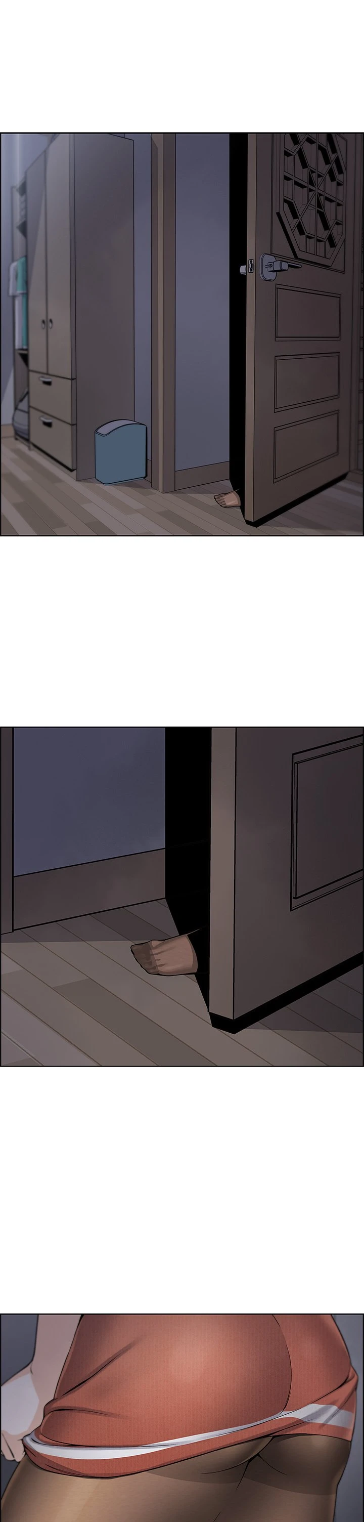 [韩国漫画] 卖豆腐的母女们 剧情,熟女人妻,巨乳大奶,女学生#[81P]-77