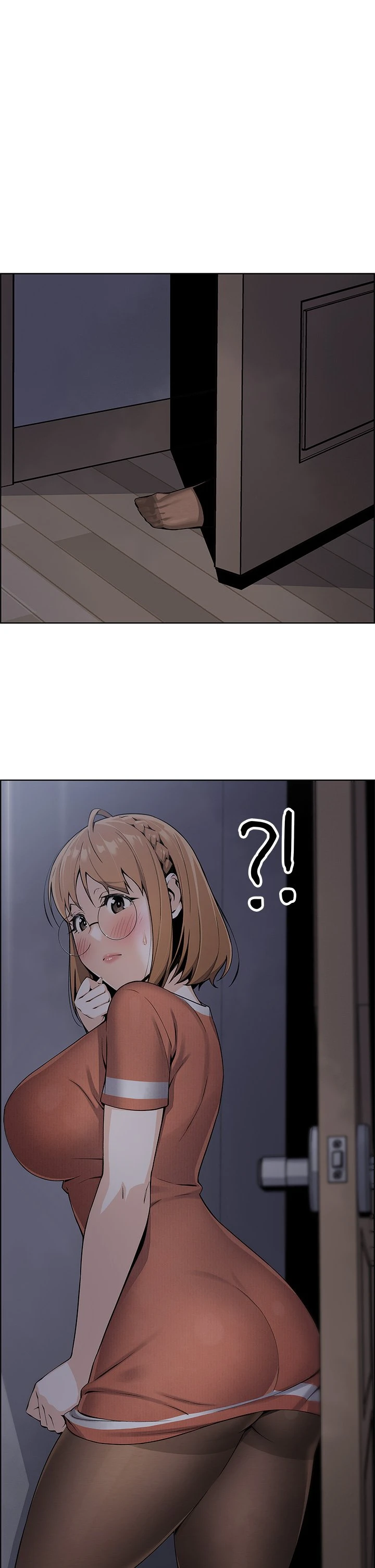 [韩国漫画] 卖豆腐的母女们 剧情,熟女人妻,巨乳大奶,女学生#[62P]-3