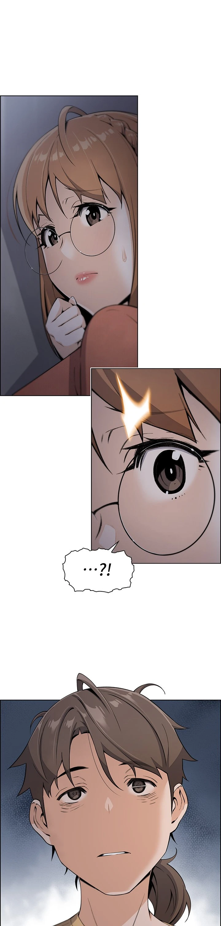 [韩国漫画] 卖豆腐的母女们 剧情,熟女人妻,巨乳大奶,女学生#[62P]-5