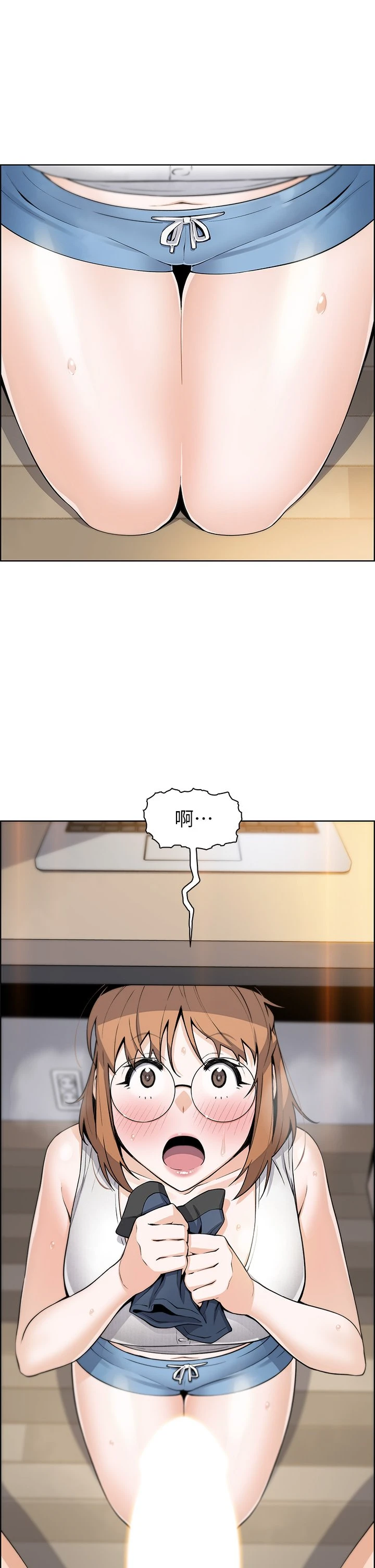 [韩国漫画] 卖豆腐的母女们 剧情,熟女人妻,巨乳大奶,女学生#[62P]-60