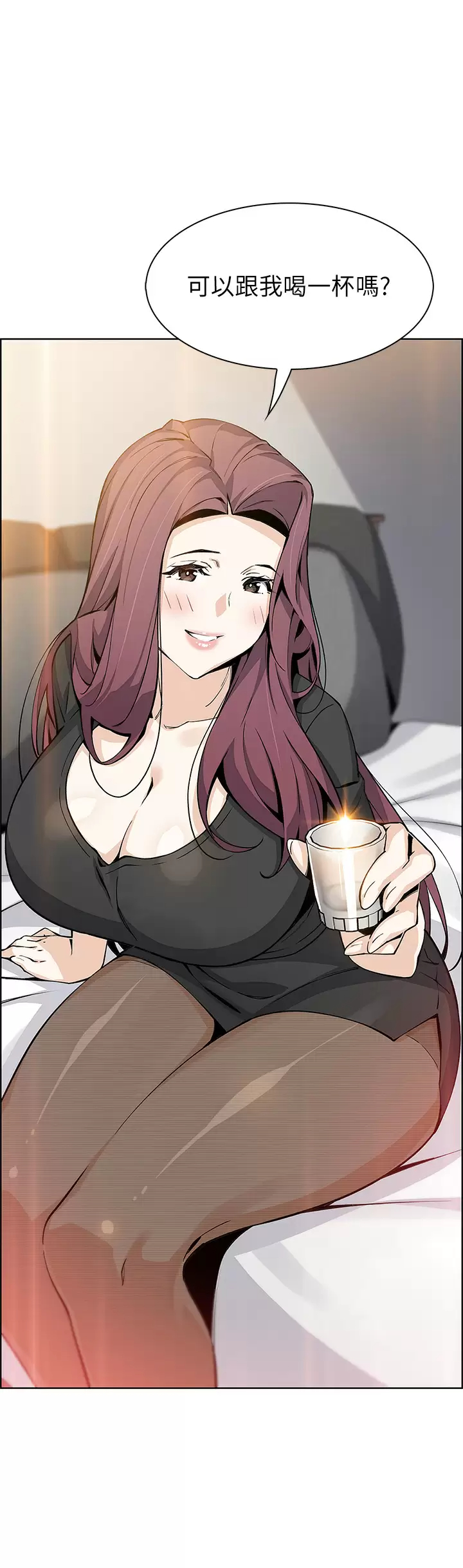 [韩国漫画] 卖豆腐的母女们 剧情,熟女人妻,巨乳大奶,女学生#[49P]-48