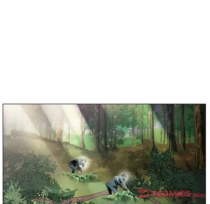 [韩国漫画] 神之手 奇幻,熟女人妻,巨乳大奶#[141P]-69