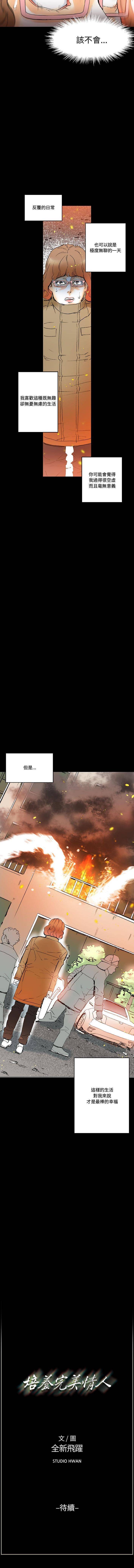 [韩国漫画] 完美情人养成记 调教,巨乳大奶,女学生#[16P]-16