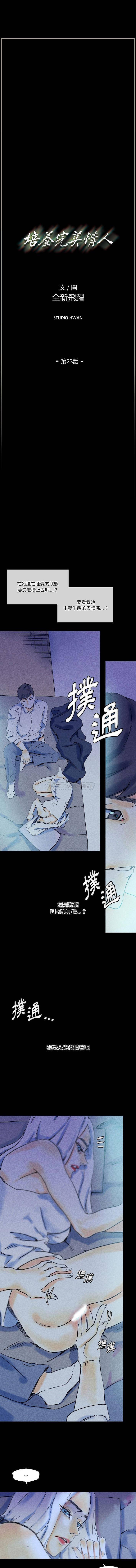 [韩国漫画] 完美情人养成记 调教,巨乳大奶,女学生#[16P]-1