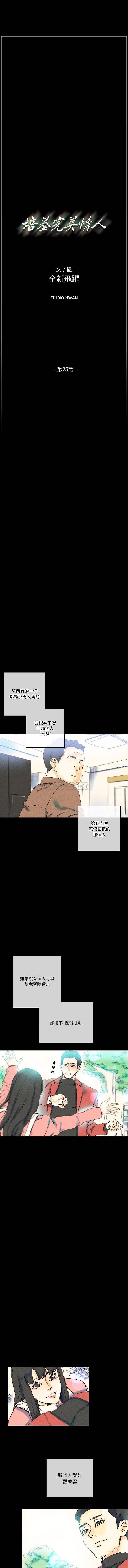 [韩国漫画] 完美情人养成记 调教,巨乳大奶,女学生#[16P]-1